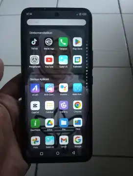 Infinix hot 12 play ram 4+1 / 64 gb