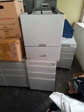 Mobile drawwer/Laci dorong besi