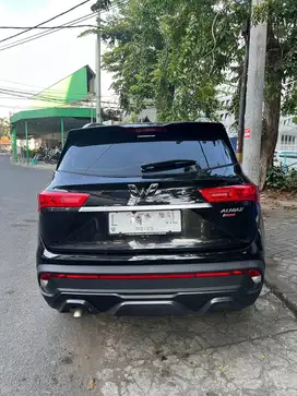 Wuling Almaz 2023 Bensin