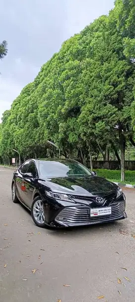 Camry V 2019, BAGUS!