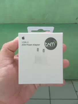 Adaptor Original Tam Iphone 20watt Tipe C