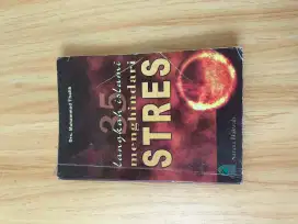 Buku Langkah Islami Menghindari Stress