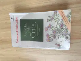 Buku Disebabkan oleh Cinta Kepercayakan Rumahku Padamu