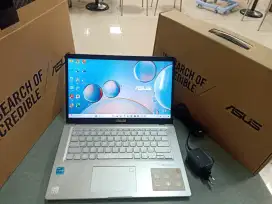 JUAL LIKENEW LAPTOP ASUS VIVOBOOK CORE I3 GENERASI 11 RAM8GB SSD 512GB