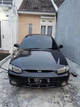 Hyundai Accent 2003 Bensin