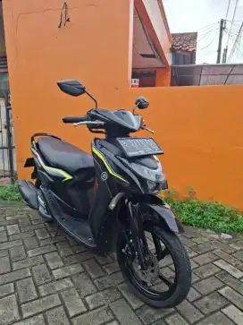 (PJK PNJG 8/2025) Yamaha Mio Gear 2022 istimewa