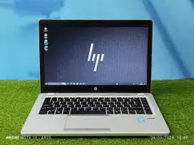 JUAL MURAH LAPTOP HP ELITEBOOK FOLIO 9480m CORE i5 RAM 8GB