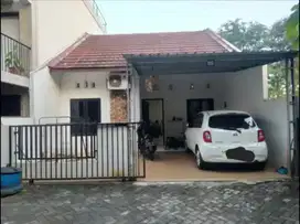 ( DEKAT UNDIP ) RUMAH DI BUKIT CEMARA RESIDENCE TEMBALANG SEMARANG
