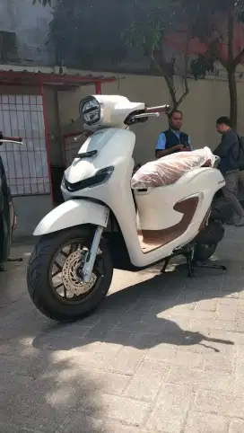 HONDA STYLO 160 ABS
