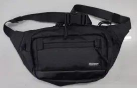 Eiger Clutch Black 3L