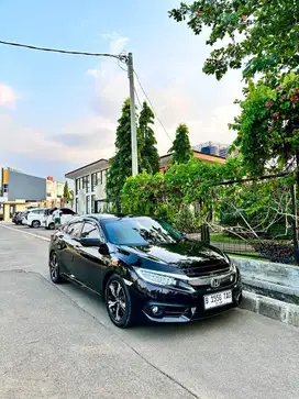 [HARGA CASH] Civic ES Turbo 2018 AT