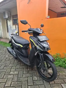 (Pjk pnjng 8/2025) Yamaha Mio Gear 2022 Siap Pakai