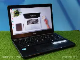 JUAL MURAH LAPTOP ACER ASPIRE E1-470 CORE i3-3217U