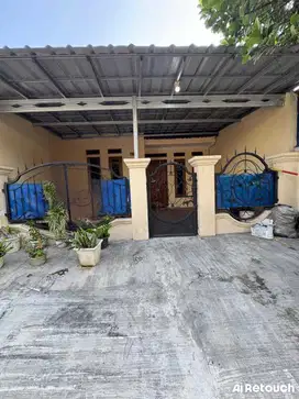 Rumah di sewakan dekat mall Ciputra Tangerang