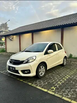 Honda Brio Satya 2017 Bensin