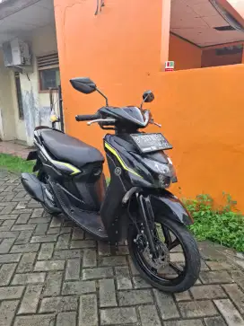 Pjk ON Yamaha Mio Gear 2022 Siap Pakai