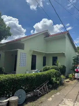 Rumah murah Griya warna karya permai Bubulak Bogor