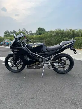 Kawasaki Ninja New RR 2014