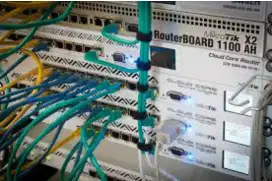 Mikrotik Routerbord Setting