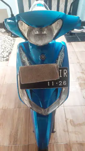 Yamaha Mio Smile tahun 2011