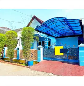 RUMAH SIAP HUNI DI PERUM TAMAN MAJAPAHIT PEDURUNGAN SEMARANG