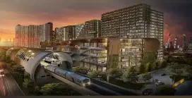 Apartment LRT Jatibening Pondok Gede Bekasi