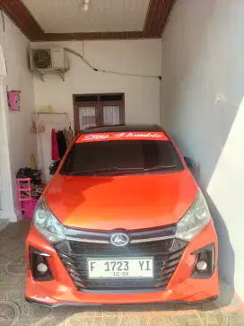 Ayla x 1,2 At 2018
