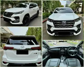 Toyota Fortuner 2023 Diesel