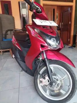 Mio Soul 2010 Merah