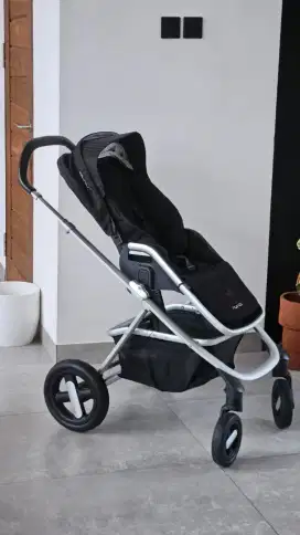 Jual Stroller Nuna ivvi + carseat (1set)