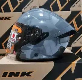 Di jual helm ink Terra 2 grey