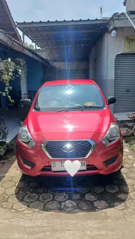 DATSUN GO+ 2018
