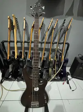Gitar bass Ori Dame Neo classicism