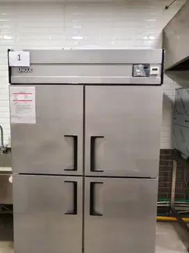Upright Freezer 4 Doors/Kulkas 4 pintu