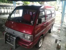 Suzuki Carry 1997 Bensin