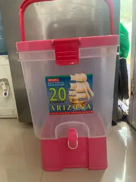 Jual Second Dispenser air ARIZONA Lion star