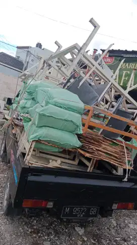 Jual beli barang bekas rongsok pangilan