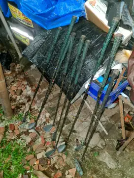 stick golf bekas