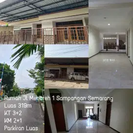 Rumah Sampangan Luas