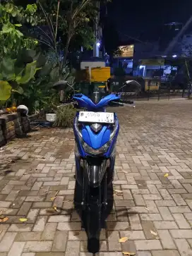 Dijual Beat cbs iss 2022