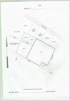 Tanah murah dalam kota