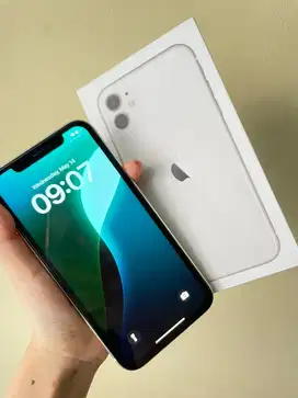 IPHONE 11 64 GB WHITE Normal no minus all operator