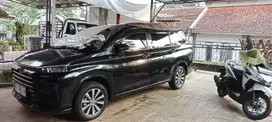 Toyota Avanza 2022 Bensin