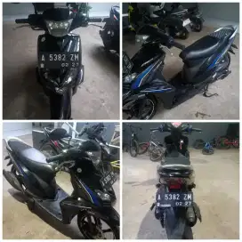JUAL YAMAHA MIO GT 115