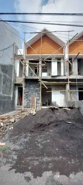 Promo Rumah Joyogrand Merjosari Lowokwaru Malang Kota 2 lantai