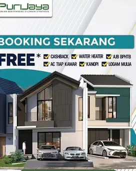 rumah dijual Puri Jaya Grabd Batavia