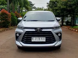 Toyota Avanza 2022 Bensin