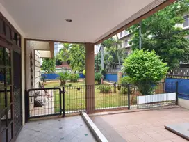 NL321- Murah   Dijual Cepat Rumah Hook Siap Huni 17x15 di Pelepah Elok