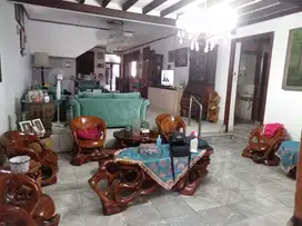 dijual rumah lama bagus area SCBD Senopati kebayoran baru