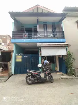 Termurah rumah siap huni gbi ciwastra 400 jutaan 2 lantai